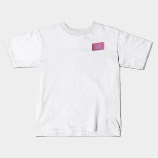 Aight Club Kids T-Shirt